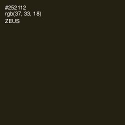 #252112 - Zeus Color Image