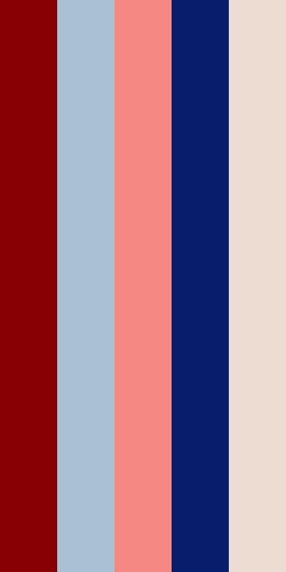 Honeymoon Lana Del Rey Color Palette C Abc D F A C