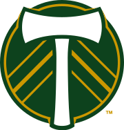 Portland Timbers Brand Logo