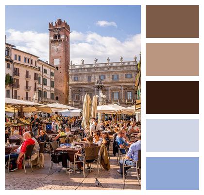 Italy Verona Market Image