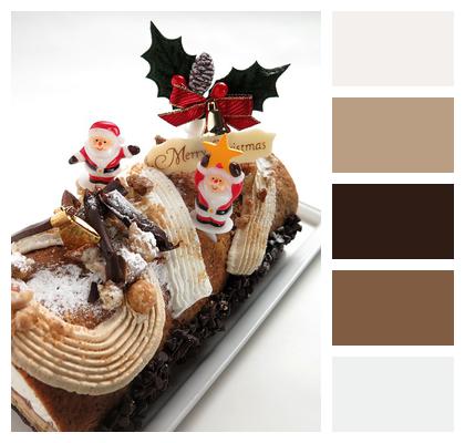 Cake Christmas Suites Image