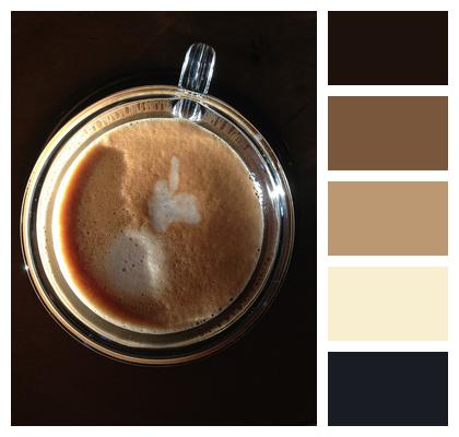 Espresso Coffee Cup Image
