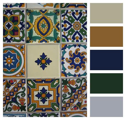 Ceramic Tiles Tile Image