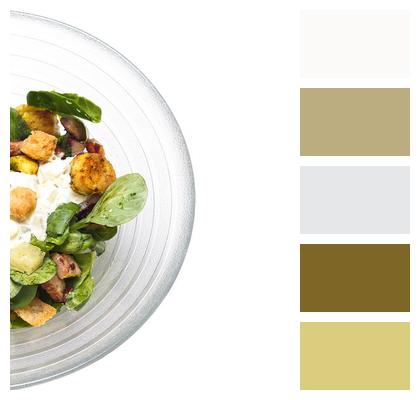 Food Salad Gastronomy Image