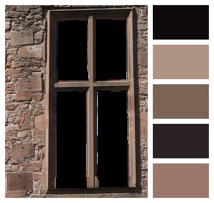 Window Exterior Brick Image