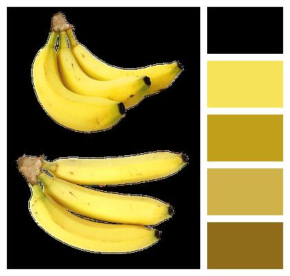 Bananas Fruit Treats Image