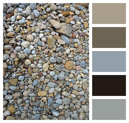 Pebbles Texture Background Image