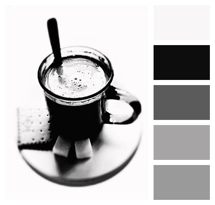 Cup Sugar Coffee Image