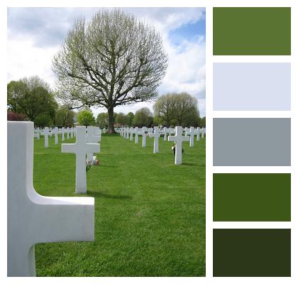 Margraten War Cemetery Image