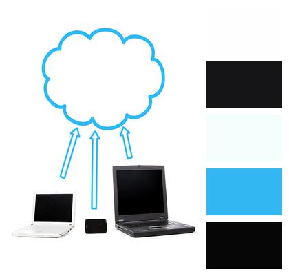 Cloud Client Business Image