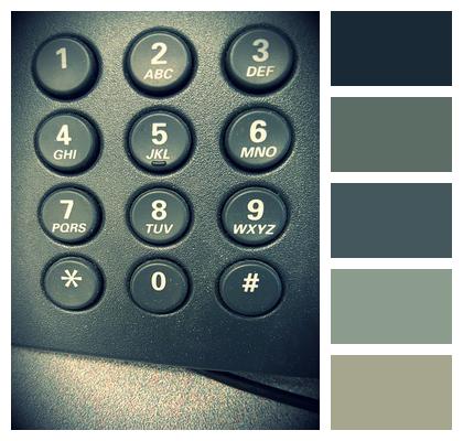 Dial Numbers Dialer Image