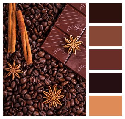 Chocolate Coffee Cinnamon Image
