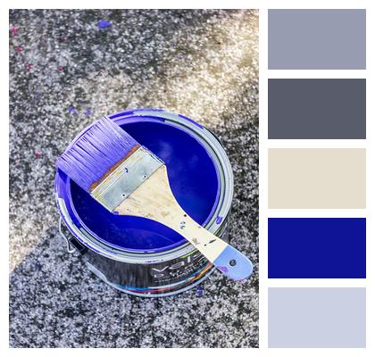 Paint Color Brush Image