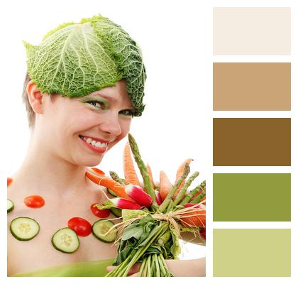 Artistic Adult Beauty Image