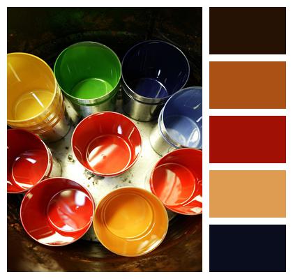 Colors Color Paint Image