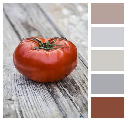 Healthy Ingredient Tomato Image