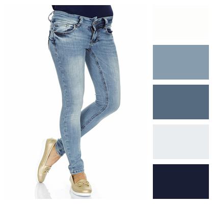 Pants Jeans Fashion Image