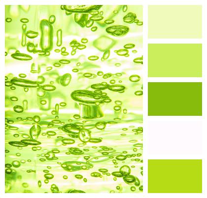Bubble Air Green Image