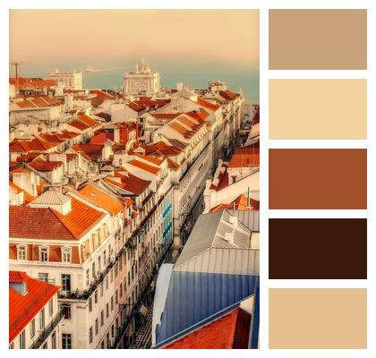 Portugal Lisbon City Image