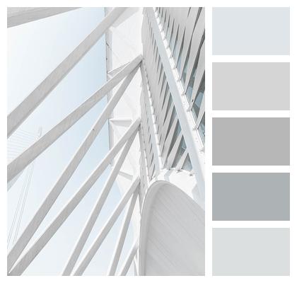 Building White Architecture Image