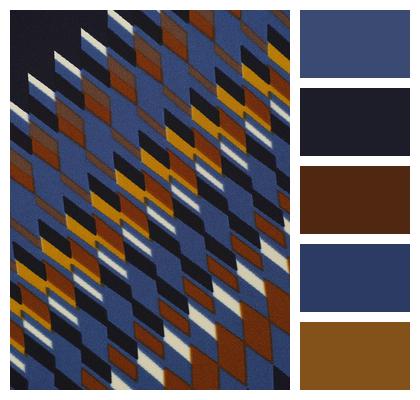 Abstract Fabric Colors Image