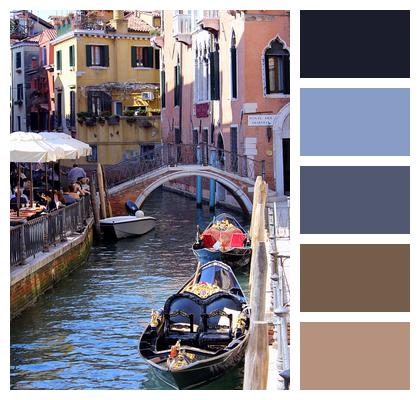 Venice Road Channel Image