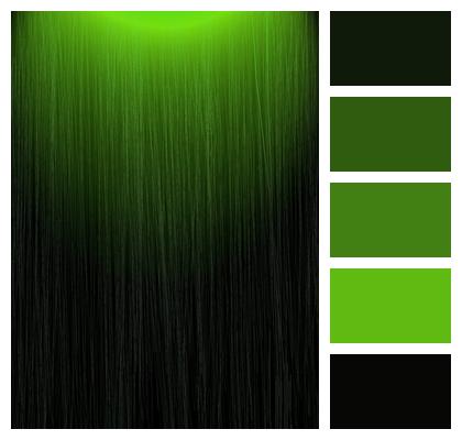 Green Structure Background Image