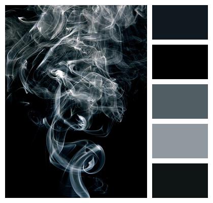 Smoke Background Abstract Image