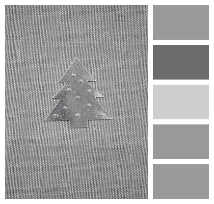 Card Gray Decorative Space Image