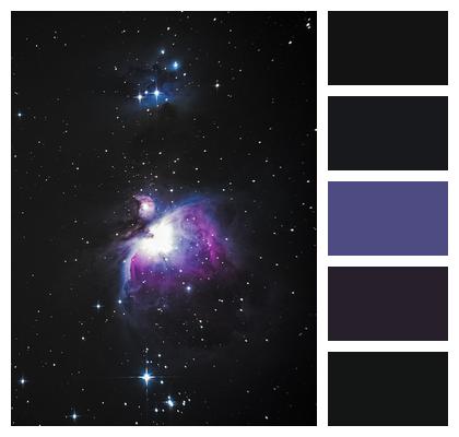 Astronomy Galaxy Nebula Image