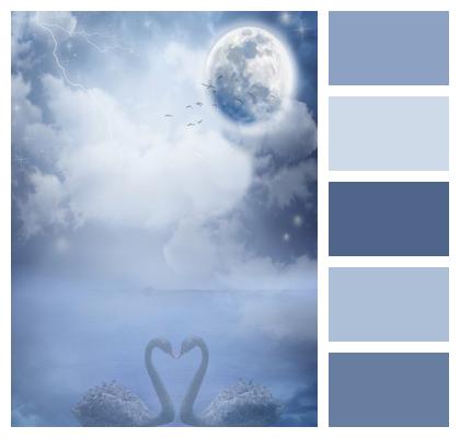 Stationery Guestbook Background Image