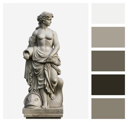 Statue Roman Female Image