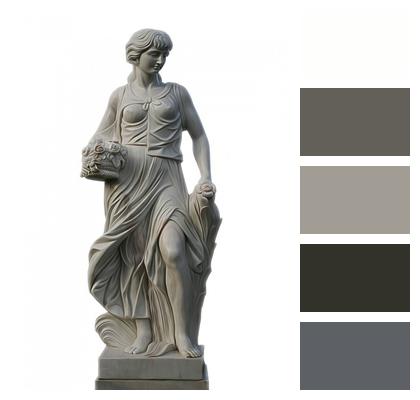 Female Statue Roman Image