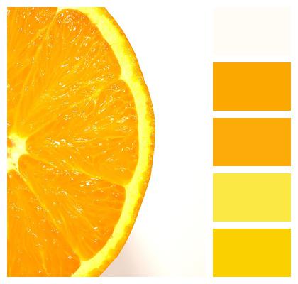 Orange Fruit Yummy Image
