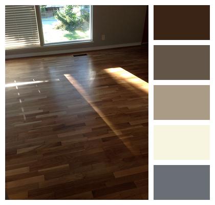 Hardwood Floor Flooring Image