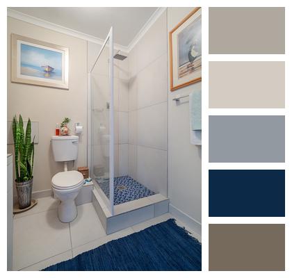 Bathroom Home Interior Image