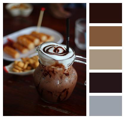 Coffee Cafe Drink Image