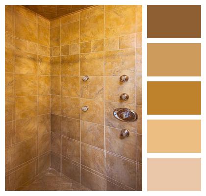Bathroom Shower Tile Image