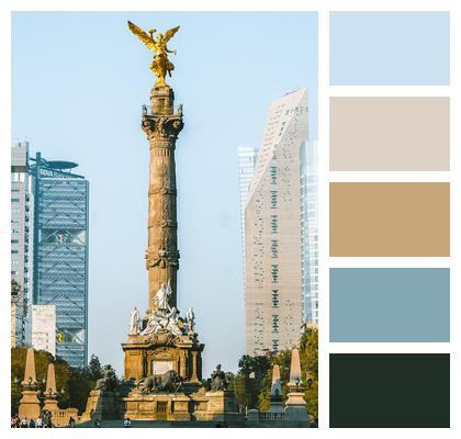 Mexico City Cdmx Image