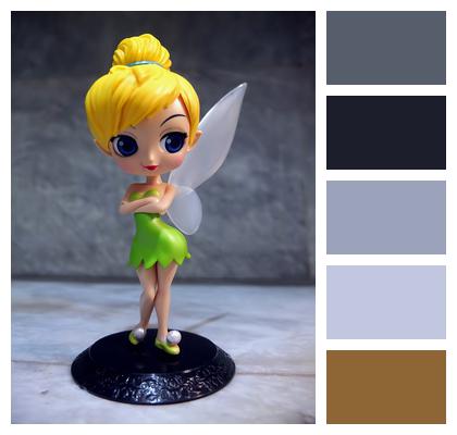 Tinker Bell Toy Image