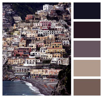 Italy Amalfi Coast Image