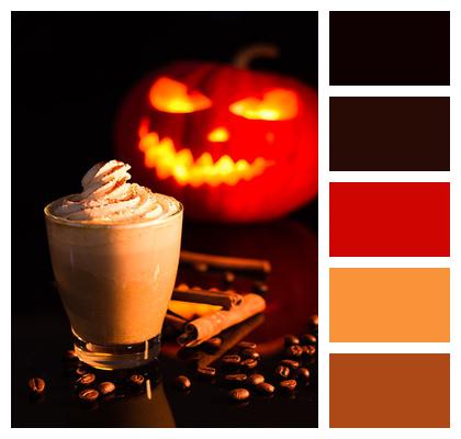 Cocoa Meal Halloween Image
