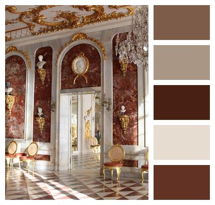 Marble Room Sanssouci Image