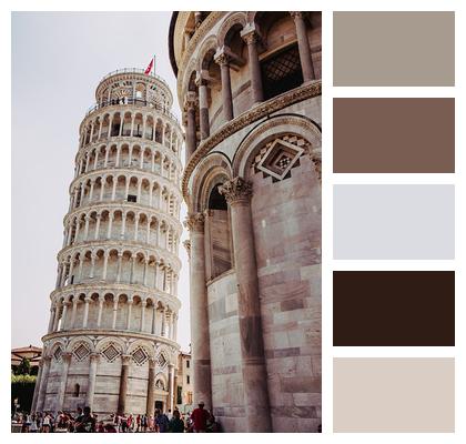 Tower Italy Pisa Image