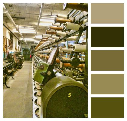 Thread Textile Spool Fabric Image