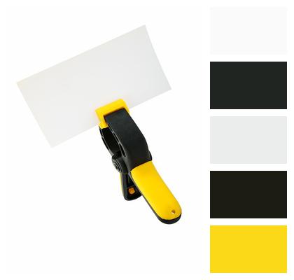 Write Clamp Blank Image