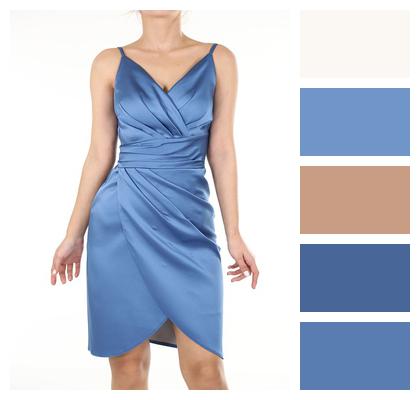 Season Aesthetic Women Dress Image