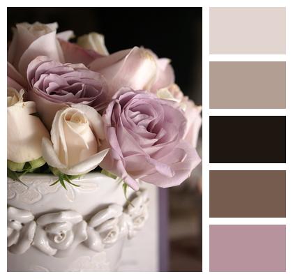 Vase Pastel Rose Image