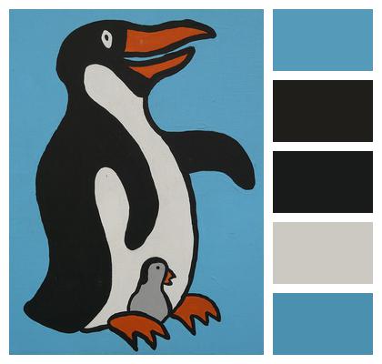 Figure Penguin Comic Image