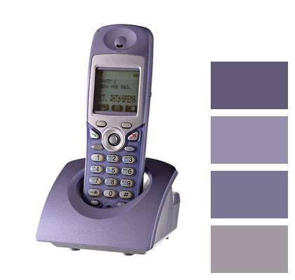 Communications Phone Communication Image